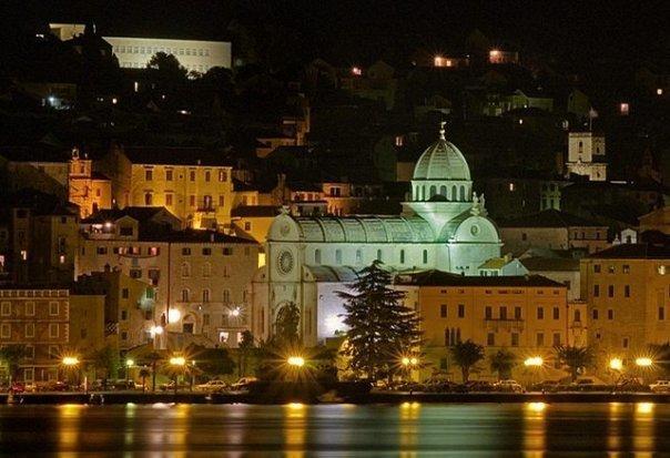 Apartment Heli Šibenik Стая снимка