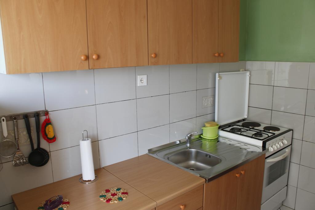 Apartment Heli Šibenik Стая снимка