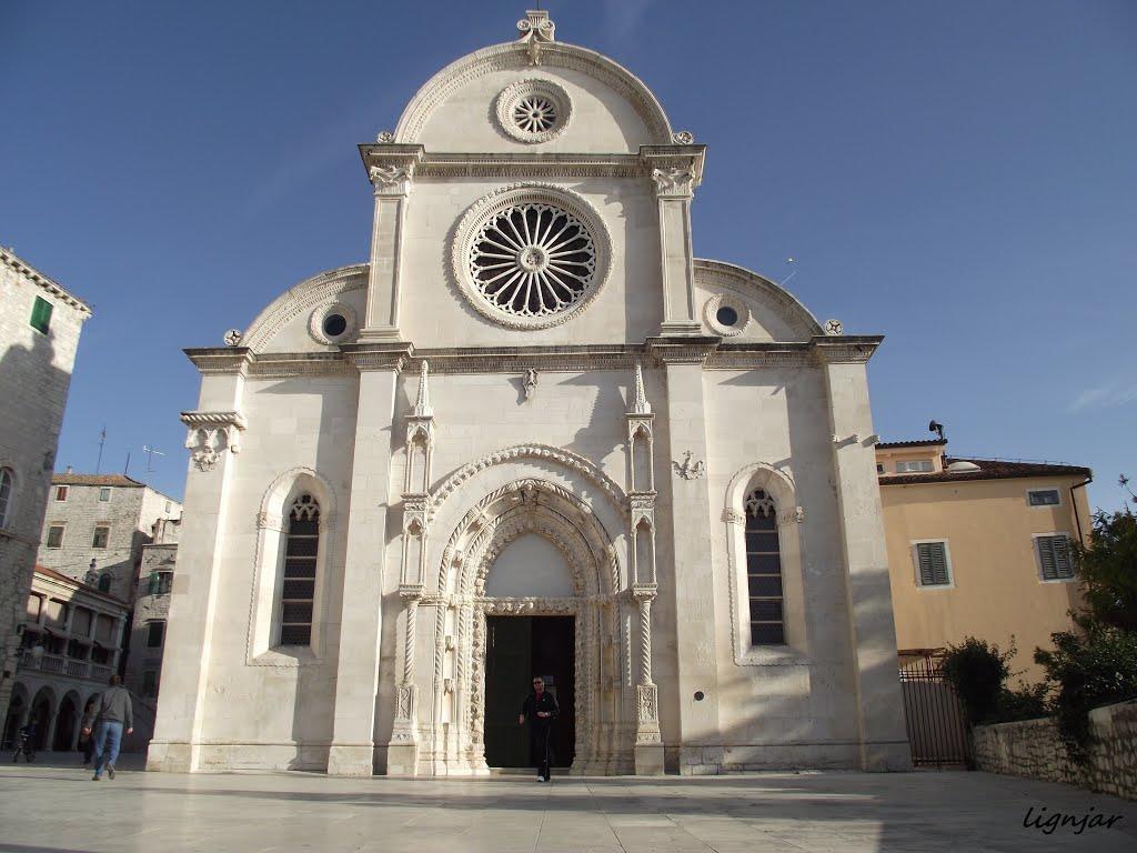 Apartment Heli Šibenik Екстериор снимка