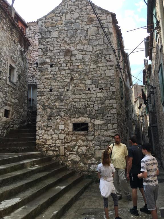 Apartment Heli Šibenik Екстериор снимка